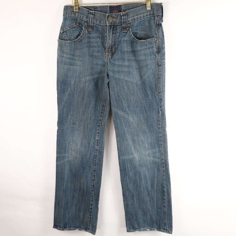 Rock & Republic Verve Straight Leg Men's Jeans 29x30 Distressed